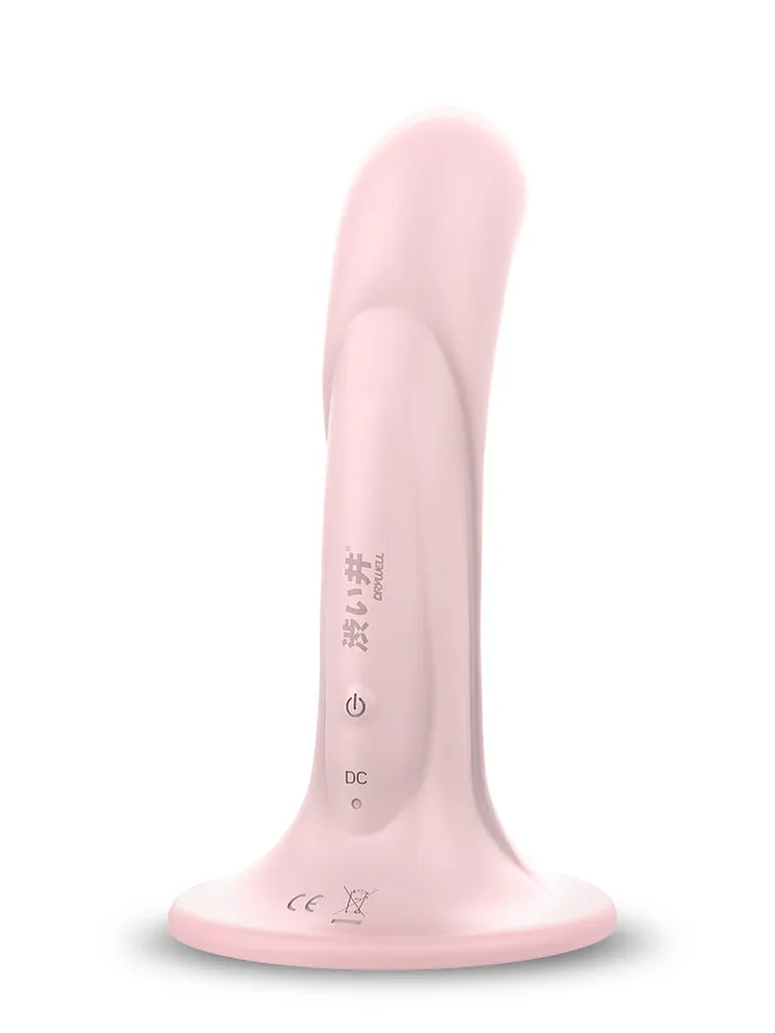 7 Vibrations Mode Suction Cup Dildos Vibrator For Women | sexense Female Sex Toys