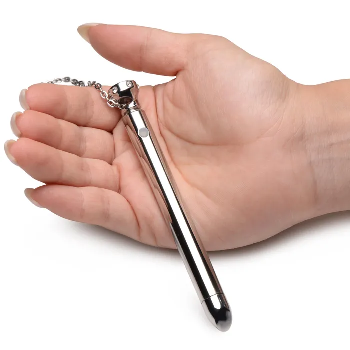 7X Vibrating Necklace | Charmed Female Sex Toys
