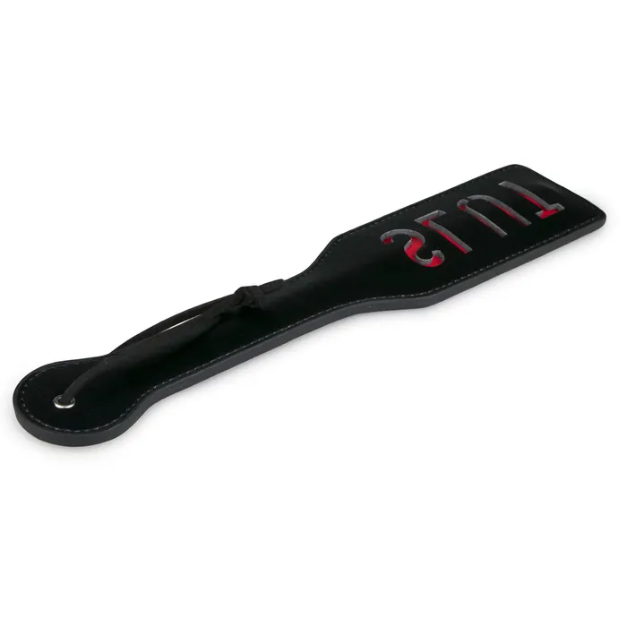 Anal | Fetish Collection Paddle Slut Black Anal | Fetish Collection Paddle Slut Black