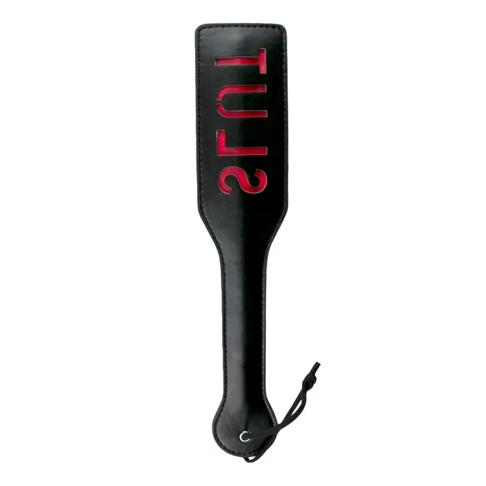 Anal | Fetish Collection Paddle Slut Black Anal | Fetish Collection Paddle Slut Black