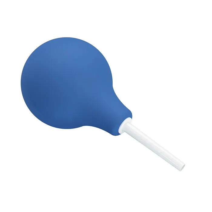 Anal | Pretty Love Mr Play Anal Douche Bulb Nozzle Rectal Vaginal Cleaner Enema 224ml
