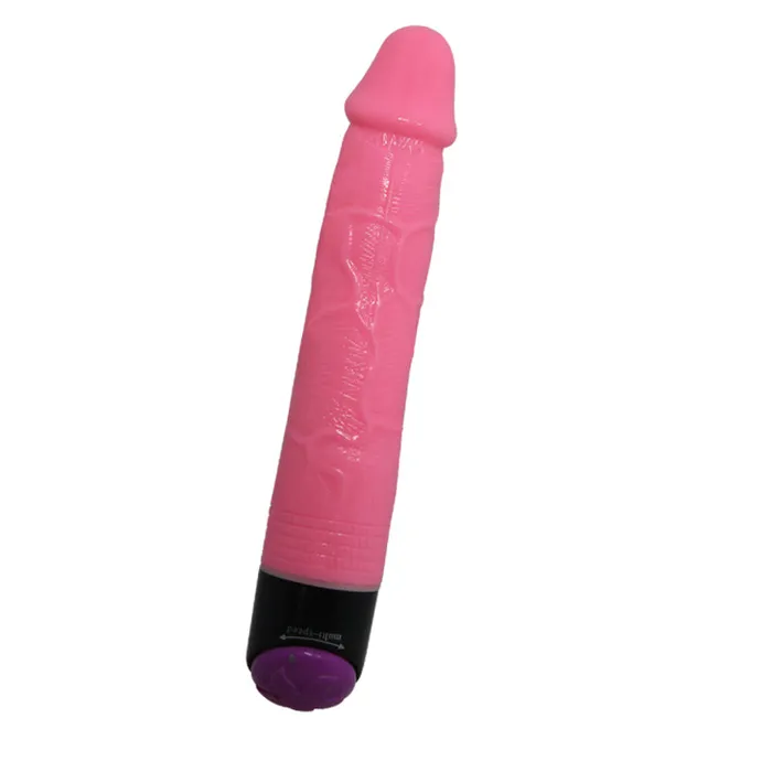 Baile Vibrators | Baile Multi Speed Vibrator Pink