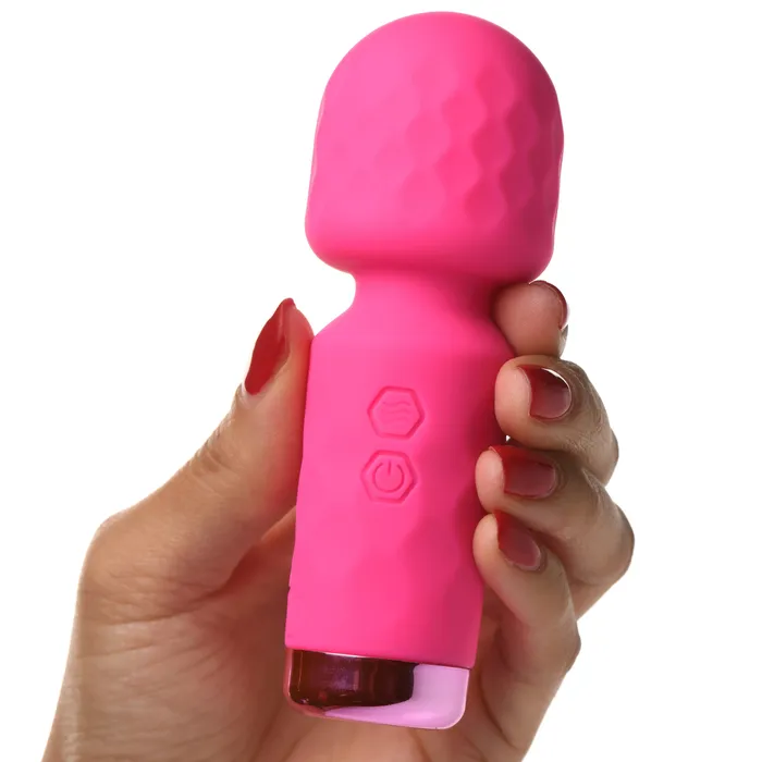 Bang! Female Sex Toys | 10X Mini Silicone Wand