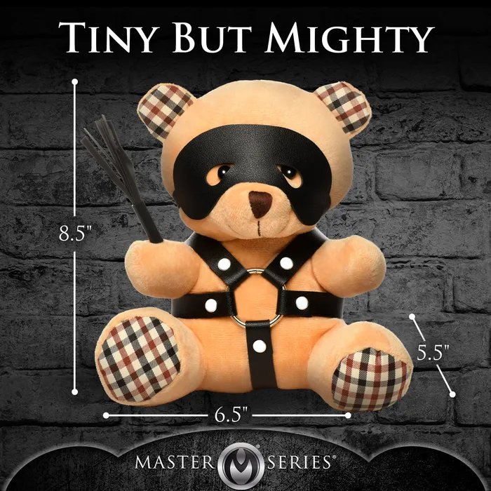 BDSM Bear | Master Series Vibrators