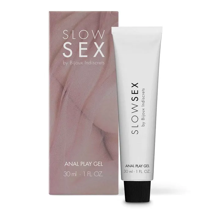 Bijoux Indiscrets Anal Anal play gel