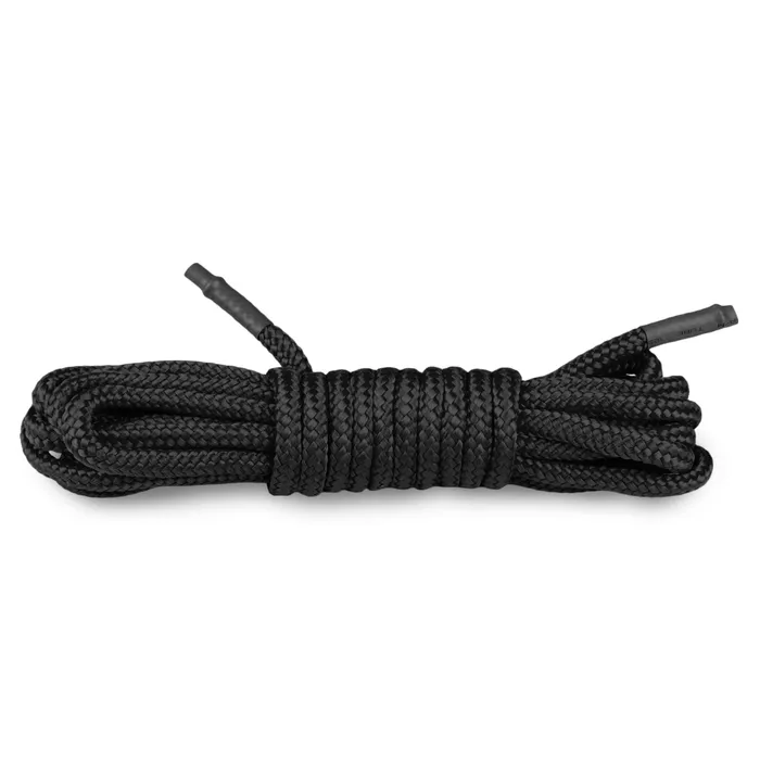 Bondage Rope 10m Black Fetish Collection Anal
