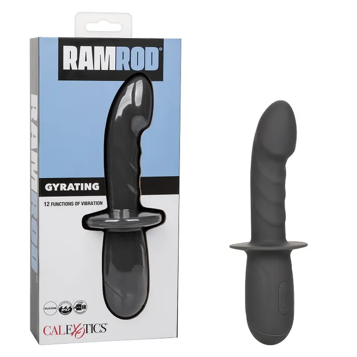 Calexotics Vibrators Ramrod Gyrating