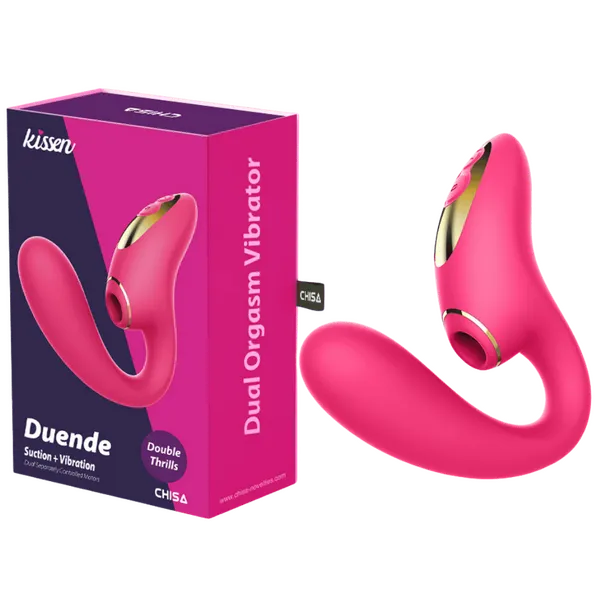 Chisa Vibrators Duende