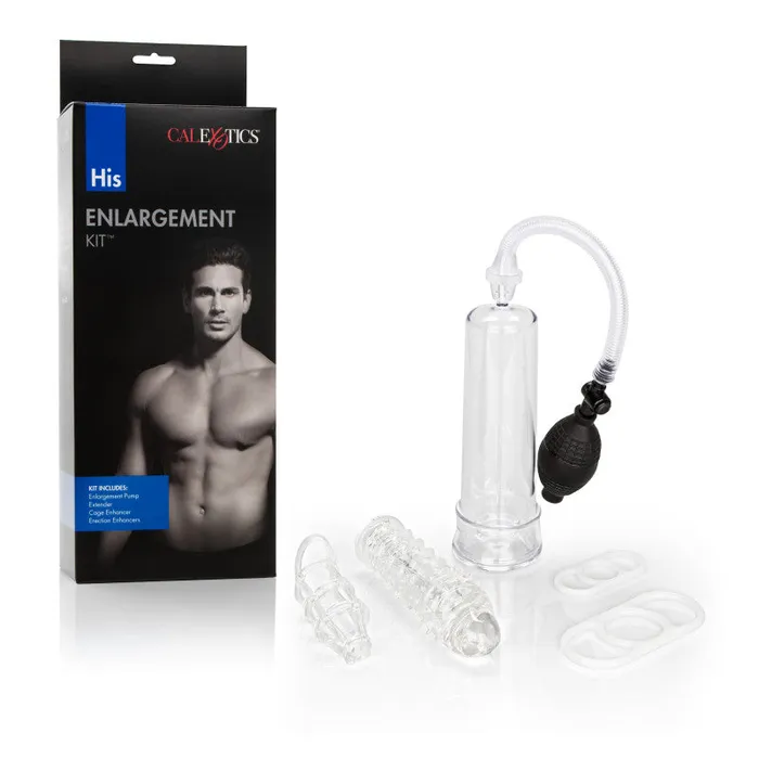 Couples CalExotics His Enlargement Kit