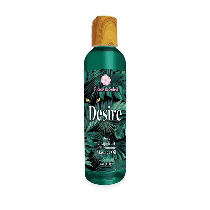 Couples Desire Pheromone Massage Oil Little Genie