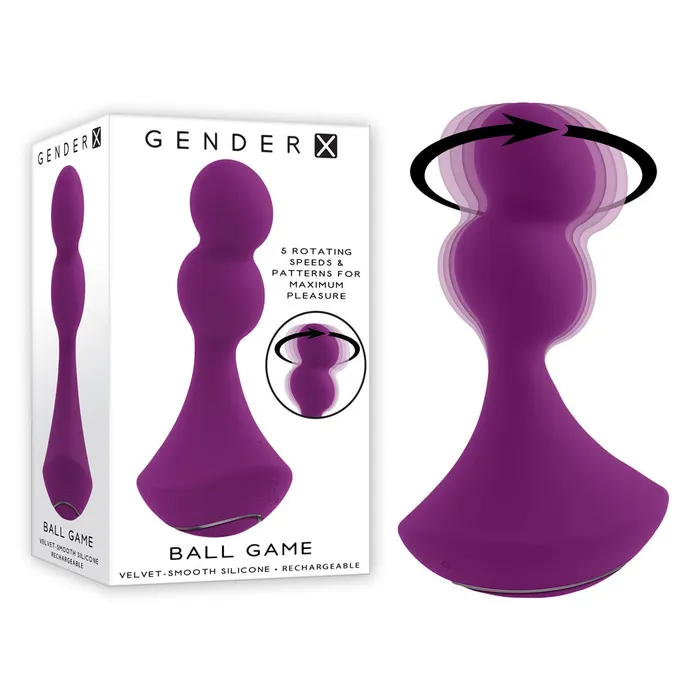 Couples Gender X Gender X BALL GAME