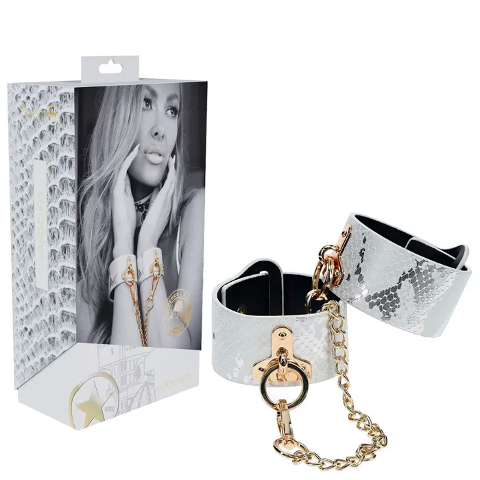 Couples Shots Toys OUCH Florence Collection Handcuffs