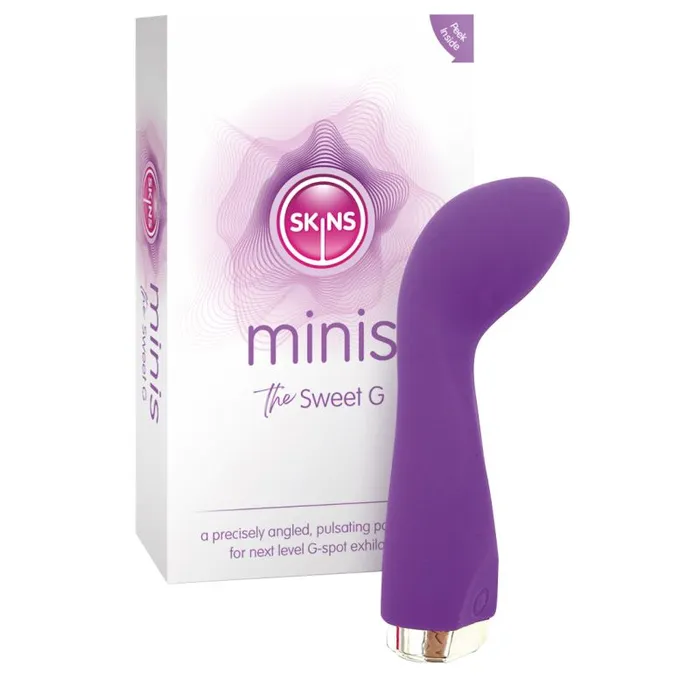 CreativeC Dildos Skins Minis The Sweet G