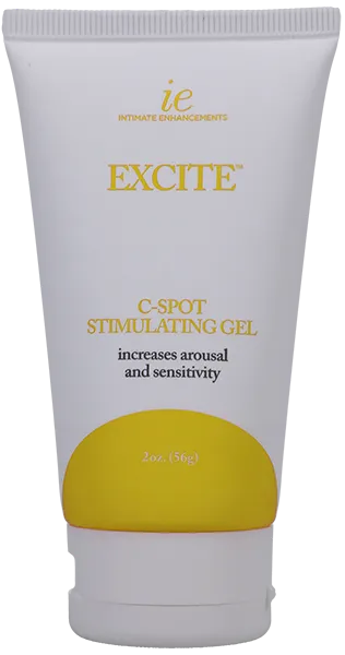 Doc Johnson Enhancers Excite CSpot Stimulating Gel 2 Oz