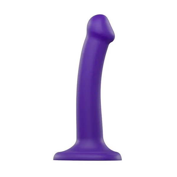 Dual Density Strap On Purple S | Strap On Me Female Sex Toys