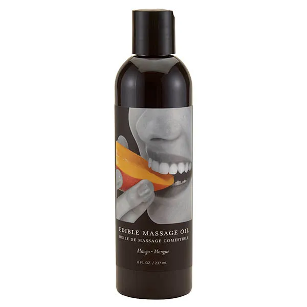 Edible Massage Oil Earthly Body Couples