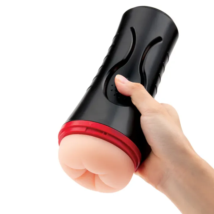 ENVY Squeezable Rear Clutch Stroker | Envy Male Sex Toys