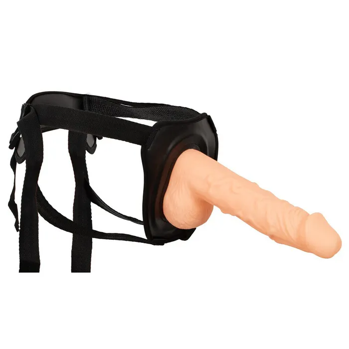 Erection Assistant Hollow Strap On | NMC Ltd Female Sex Toys