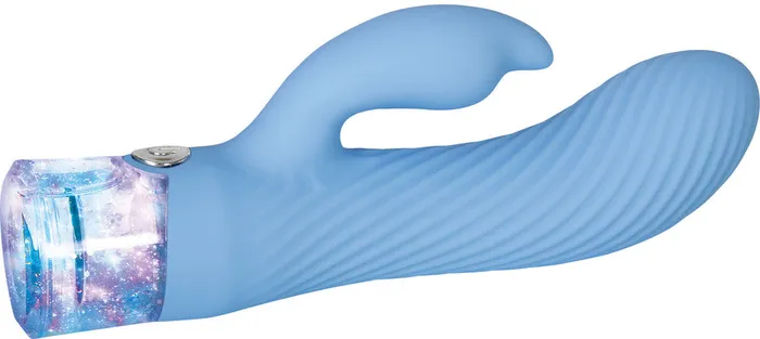 Evolved Vibrators | EVOLVED GLITTERIFIC - BLUE