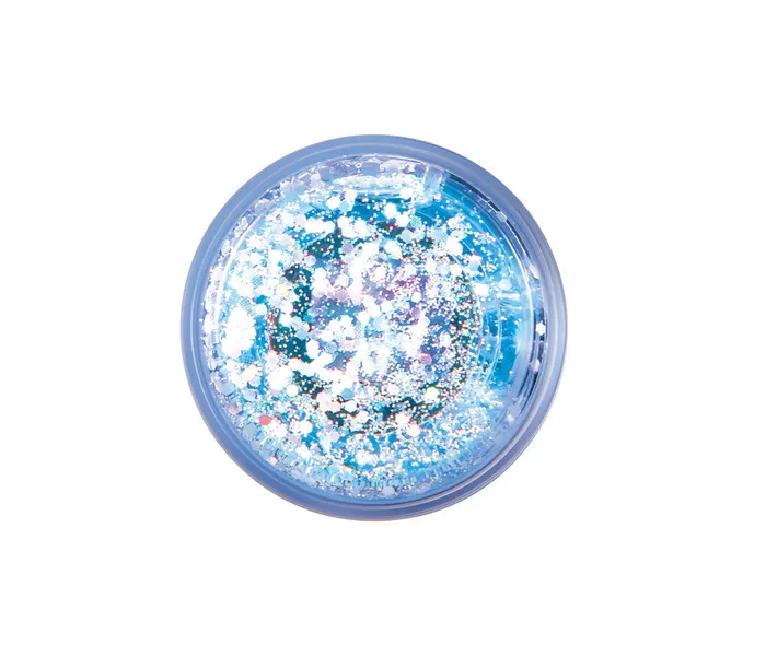 Evolved Vibrators | EVOLVED GLITTERIFIC - BLUE