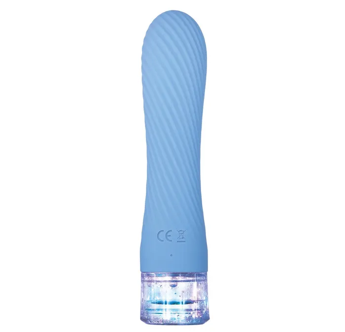 Evolved Vibrators | EVOLVED GLITTERIFIC - BLUE