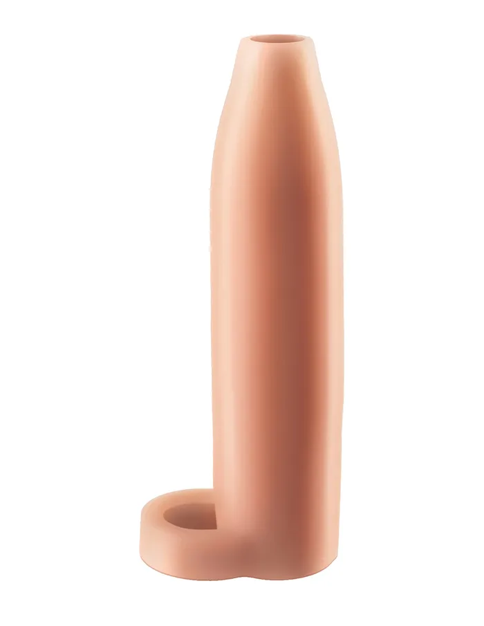 Fantasy XTensions Real Feel Enhancer XL Flesh Pipedream Dildos