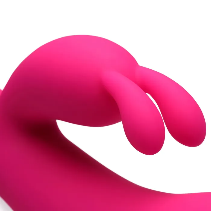 Female Sex Toys | Rumblers 10X Rabbit Silicone Vibrator