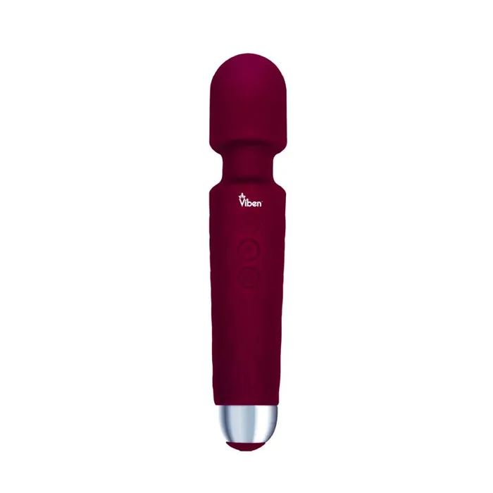Female Sex Toys | Viben Viben Tempest Wand Body Massager POWERFUL Clitoral Stimulator Couples Sex Toy