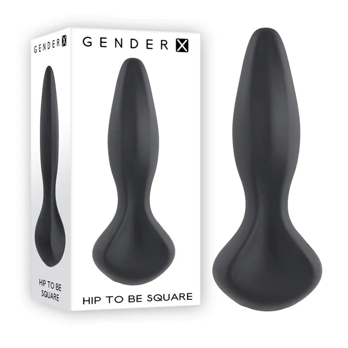 Gender X HIP TO BE SQUARE Gender X Anal