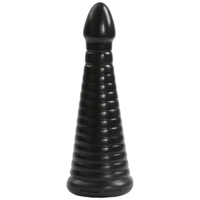 Intimidator Black TitanMen Anal