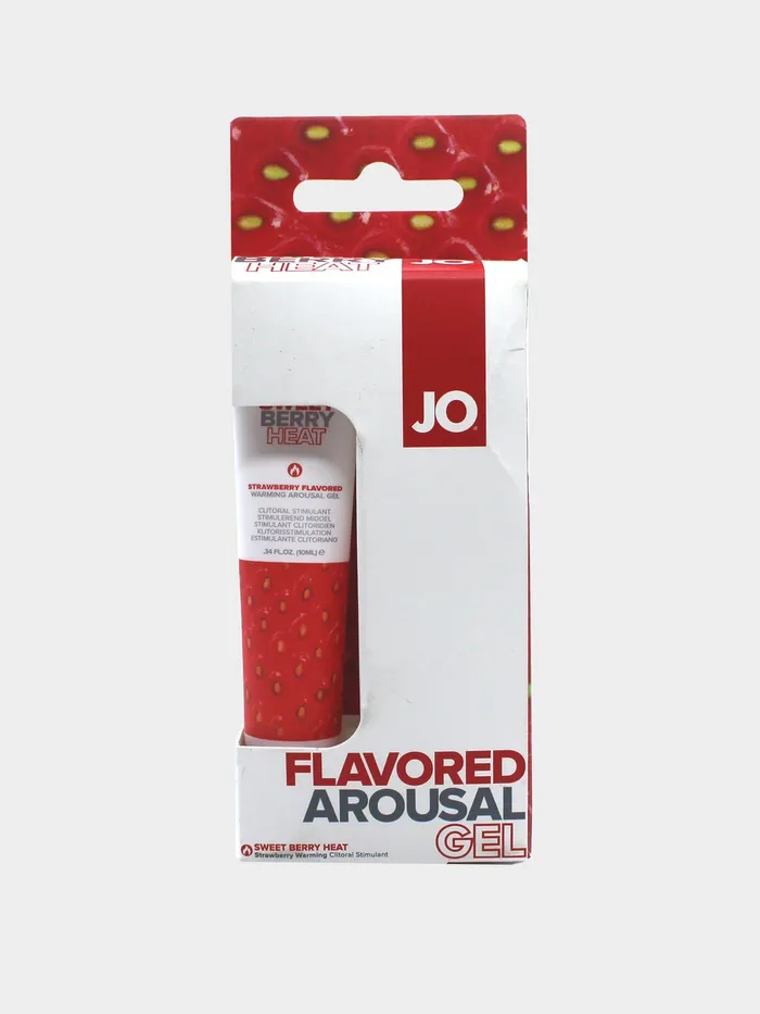 JO Flavored Arousal Gel | Vesta Toys Enhancers JO Flavored Arousal Gel | Vesta Toys Enhancers