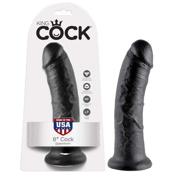 King Cock 8 Cock Pipedream Dildos