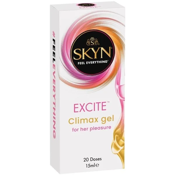 Lifestyles Enhancers Excite Climax Gel 15ML