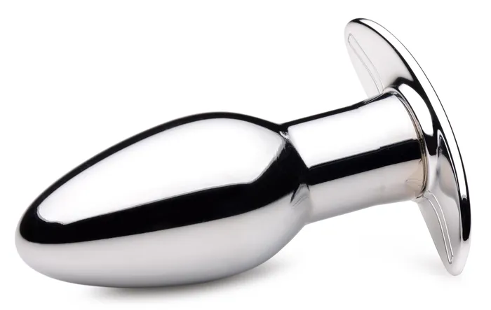 Male Sex Toys | Master Series Chrome Blast 7X Rechargeable Butt Plug with Remote Control