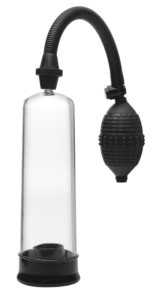 Male Sex Toys XR Brands Size Matters Size Matters Beginner Pump Packaged