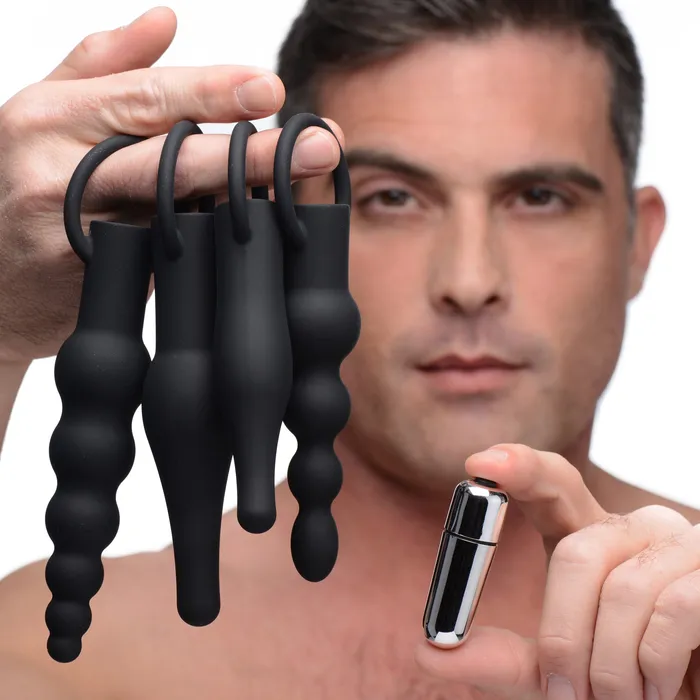Master Series Anal | 3X Rimming Anal Training Set