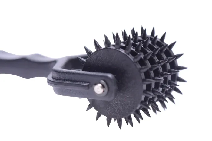 Master Series Vibrators | Spiked 5 Row Pinwheel Master Series Vibrators | Spiked 5 Row Pinwheel