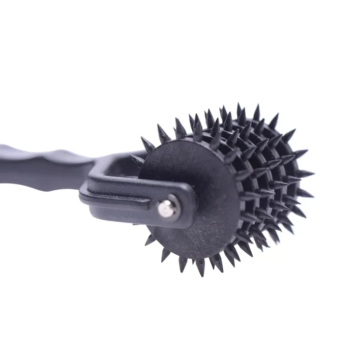 Master Series Vibrators | Spiked 5 Row Pinwheel Master Series Vibrators | Spiked 5 Row Pinwheel
