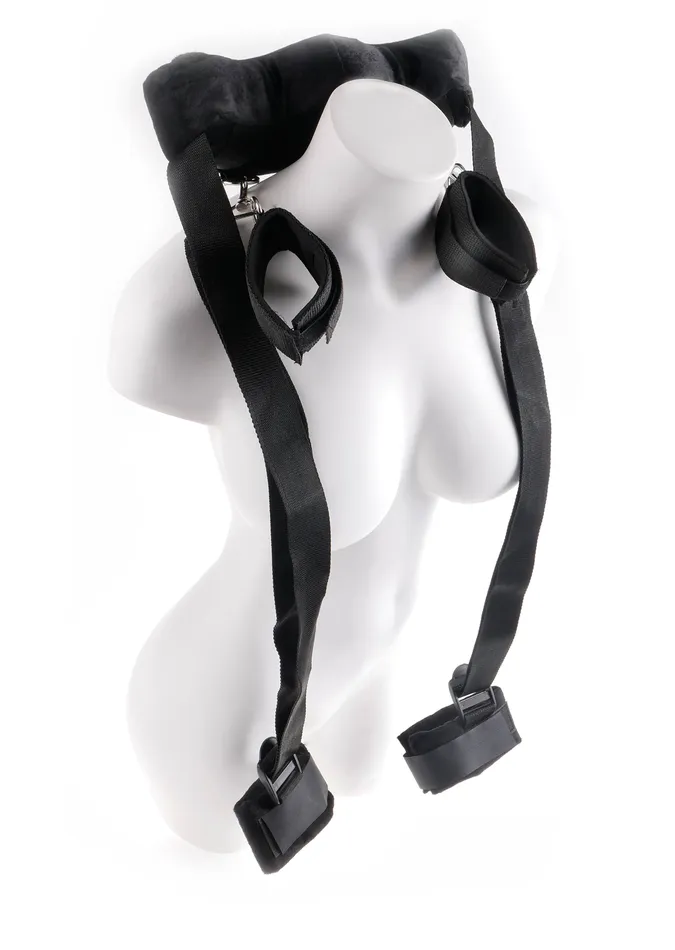 Pipedream Couples Fetish Fantasy Series Position Master With Cuffs