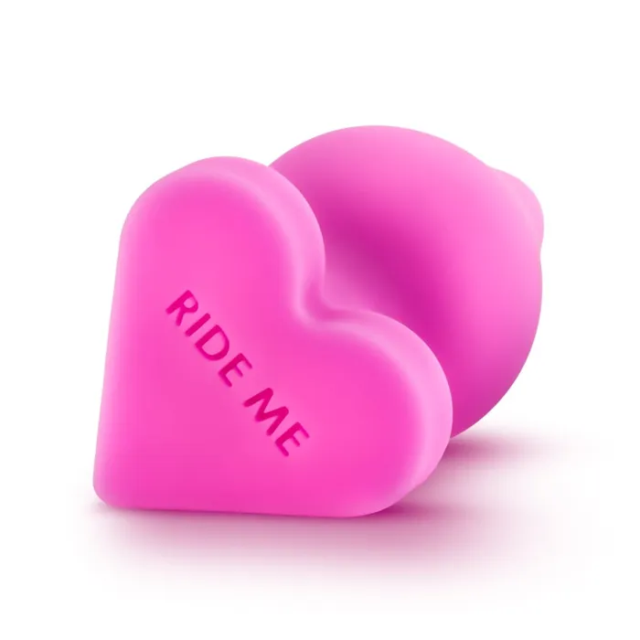 Play With Me Vibrators | Naughtier Candy Heart - Ride Me