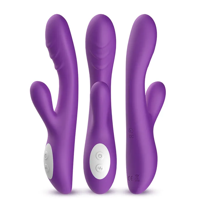 SAKULOVE Female Sex Toys Sakulove Heating GSpot Rabbit Vibrator