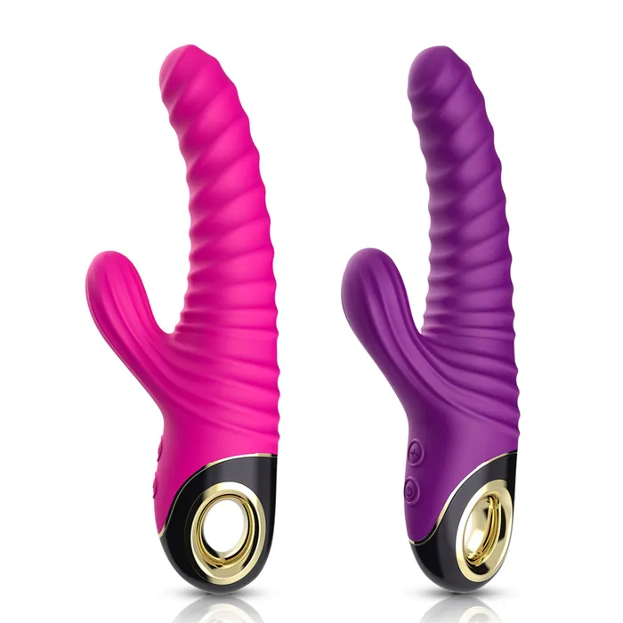 Sakulove Wave G-Spot Rabbit Vibrator | SAKULOVE Female Sex Toys