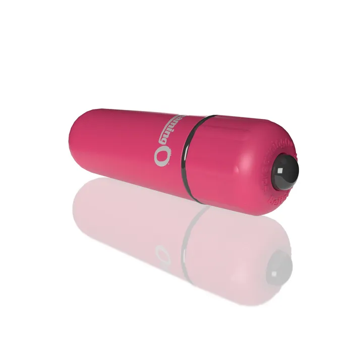 Screaming O Female Sex Toys | SCREAMING O 4B LOW PITCH BULLET - STRAWBERRY