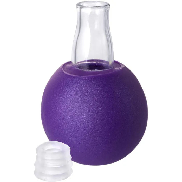 Seven Creations Female Sex Toys | Nipple Sucker With Rings - Nipple Pump