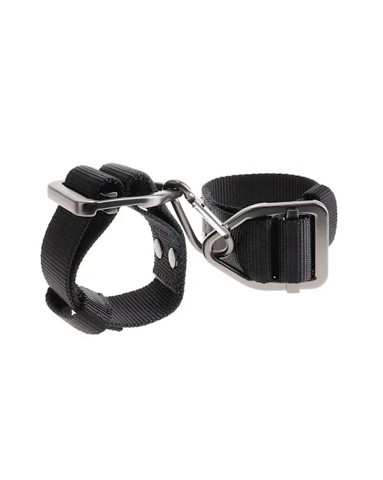 Sir Richards Command Heavy Duty Cuffs | Sir Richards Couples