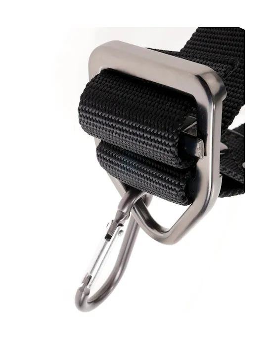 Sir Richards Command Heavy Duty Cuffs | Sir Richards Couples