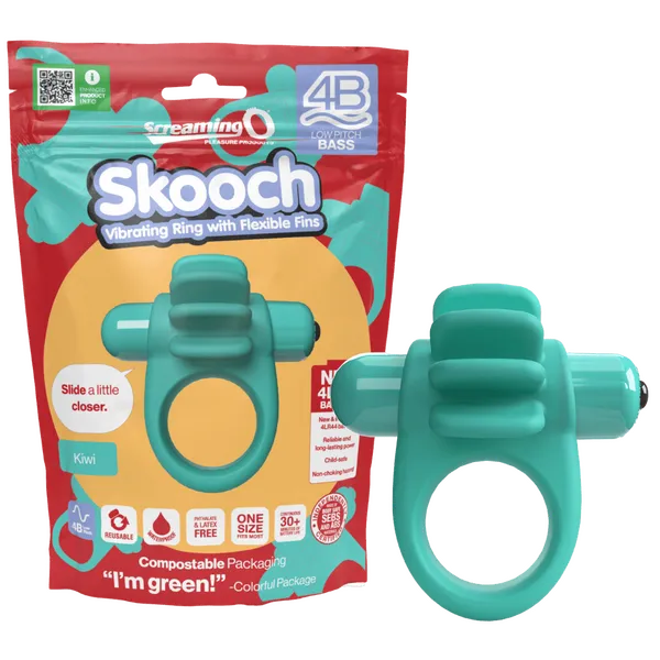 Skooch 4B Low Pitch Bass | Screaming O Vibrators Skooch 4B Low Pitch Bass | Screaming O Vibrators