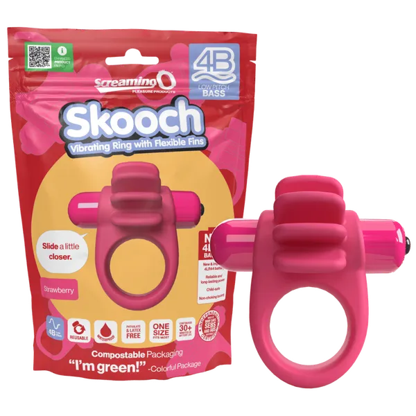 Skooch 4B Low Pitch Bass | Screaming O Vibrators Skooch 4B Low Pitch Bass | Screaming O Vibrators