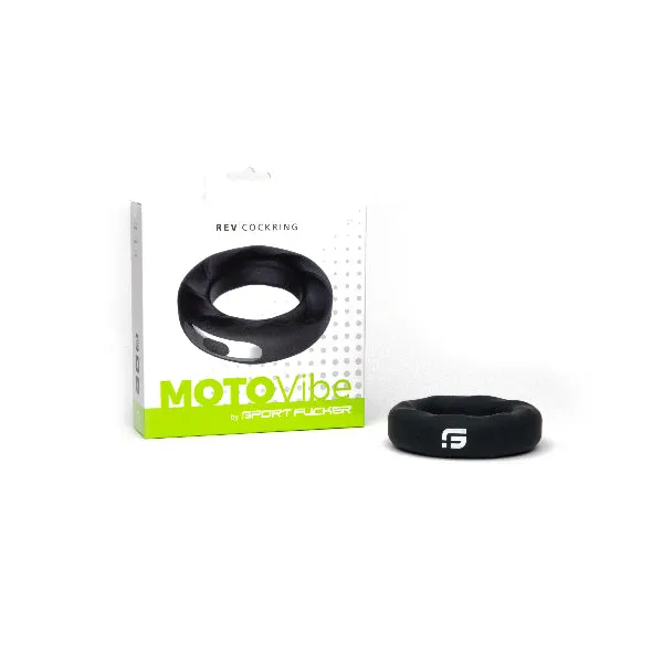 Sport Fucker Anal | MOTOVibe Rev Cockring 48mm by Sport Fucker