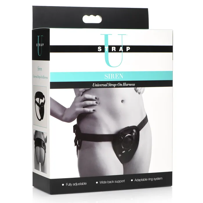 Strap U The Empyrean Universal Strap On Harness with Rear Support | Female Sex Toys Strap U The Empyrean Universal Strap On Harness with Rear Support | Female Sex Toys